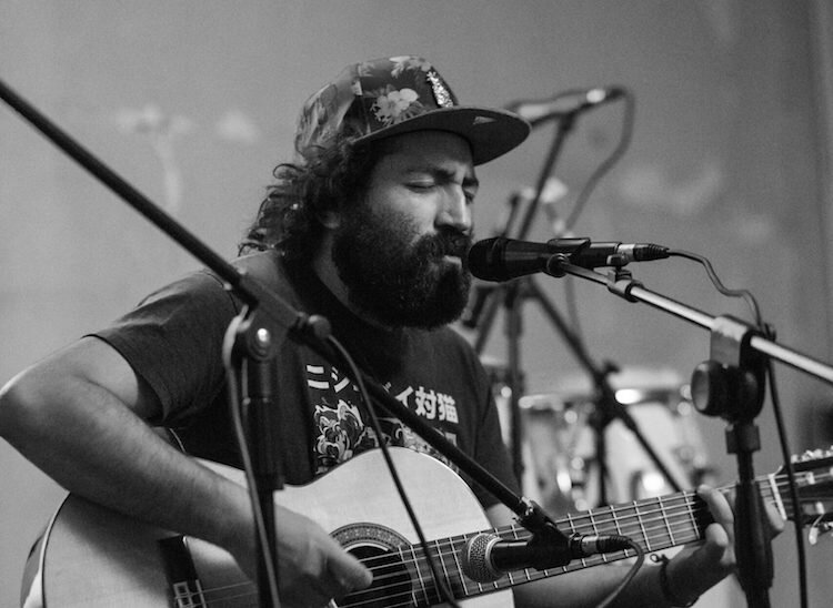 Los Bunkers: Canciones de cerca  